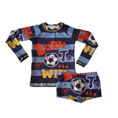 Conjunto Infantil com UV diversas estampas menino - comprar online