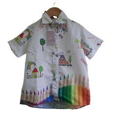 Camisa Temática Aquarela Pintando o sete Formatura ABC - loja online