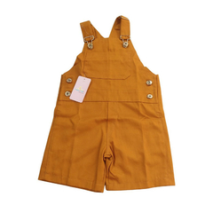JARDINEIRA INFANTIL CARAMELO