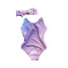 Body/ bodie maiô escamas de sereia - loja online
