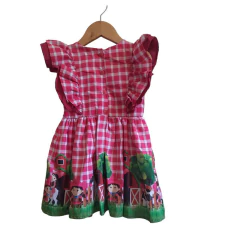 Vestido Luxinho Babado Fazendinha - comprar online