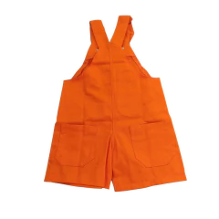 JARDINEIRA INFANTIL LARANJA - comprar online