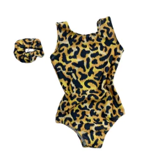 Body/ bodie maiô oncinha - Kimimo Kids