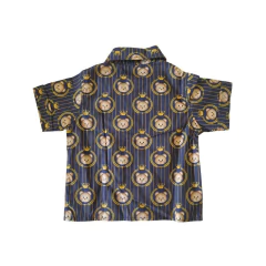 Camisa Social temática ursinho principe - comprar online