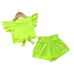 Imagem do Conjunto Mini Diva Verde