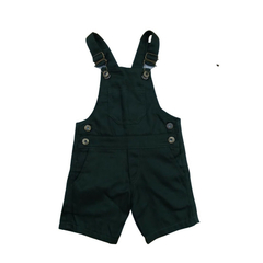 JARDINEIRA INFANTIL VERDE MILITAR - loja online