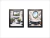 Kit Quadros Decorativos C Vid Banheiro Lavabo Toalete Cena