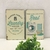 Placas Decorativas Lavanderia Laundry Vintage Kit c 2 - comprar online