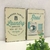 Placas Decorativas Lavanderia Laundry Vintage Kit c 2