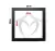 Conjunto Dois Quadros Decorativos Mdf Decor Lavabo Banheiro - comprar online