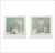 Kit Quadros Decorativos Banheiro Lavabo Praia Beach Conchas