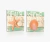 Kit 2 Quadros Decorativos Placas Praia Mar Tif