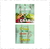 Placas Decorativas Cozinha Frases Legumes 20x20cm Kit c 2