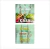 Placas Decorativas Cozinha Frases Legumes 20x20cm Kit c 2