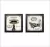 Decoração Lavabo Banheiro Quadros Decorativos Eau Toilette