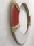 Enfeite Parede Bóia Náutica Guirlanda Mdf Vermelho - Ateliê Jupi Artes - Artesanato em Mdf e Madeira - Decoração e Inspiração