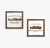 Quadros Decorativos Bebidas Bar Adega Vinho Wine Chateau