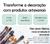 Quadros Lavanderia Lavar Passar Dobrar c 3 Peças c Vidro - comprar online