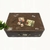 Mala Baú Maleta Decorativa Caixa Travel Italy Roma G Itália - comprar online