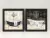 Kit 2 Quadros Decorativos Lavabo Luxo Banheira