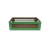 Bandeja Verde Palha mdf Tela Laser - comprar online