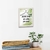 Quadro Decorativo Lavanderia Roupa Área de Serviço