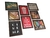 Quadros Decorativos Cinema Kit Com 8