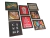 Quadros Decorativos Cinema Kit Com 8