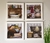 Kit 4 Quadros Decorativos Lavanderia P c Vidro na internet
