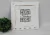 Porta Chaves Mdf Chaveiro Decorativo Quadro Home Sweet Home - comprar online