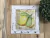 Porta Chaves Decorativo Frutas