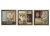 Quadros Decorativos Estampa Floral