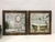 Imagem do Conjunto Dois Quadros Decorativos Banheiro Lavabo 4
