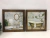 Imagem do Conjunto Dois Quadros Decorativos Banheiro Lavabo 4