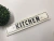 Placa Decorativa Kitchen - comprar online