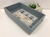 Bandeja Decorativa Home Praia Beach House Nautic 15x25 Farol