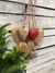 Coração Madeira Natural Penca - comprar online