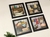 Decoração Lavanderia Quadros