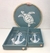 Conjunto Decorativo Praia Nautico 3 Peças M1 - comprar online