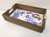 Bandeja Decorativa Home Praia Beach House Nautico 25x35 - comprar online