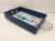 Bandeja Decorativa Beach House Nautico Cavalo Marinho Sisal - comprar online
