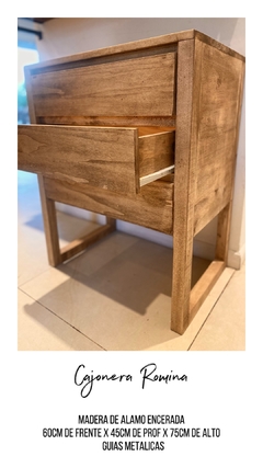 MESA DE LUZ BRAGADO XL