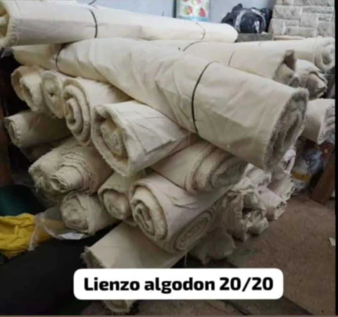 LIENZO ALGODON 20/20 (1.50)