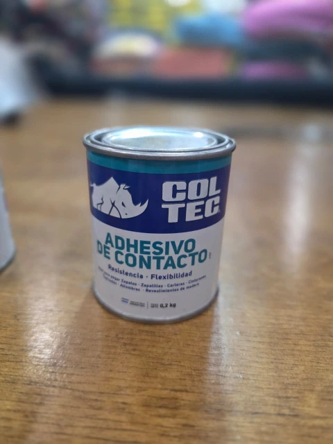 CEMENTO CONTACTO TAPPER 1/4 (0.2 KG)