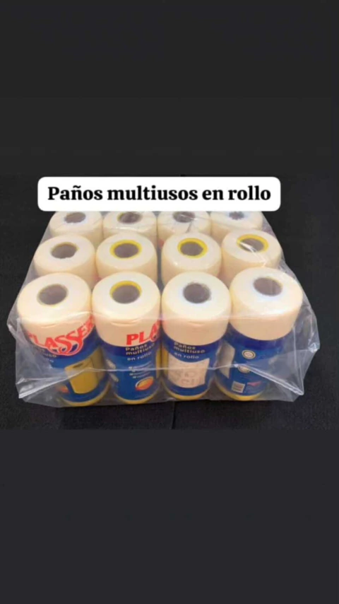 VALERINAS ROLLO