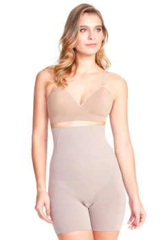 Shorts Abdominal Skin (50412) - Plie