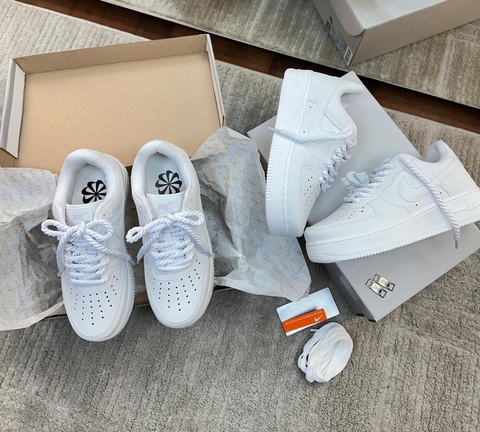 Nike Air Force One Premium Feminino - comprar online