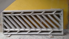 grade de concreto modelo inverso Código-13 - comprar online