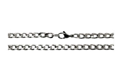 Corrente Grumet Diamantada 5mm Aço - CRAÇ0059 na internet