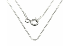 Corrente Veneziana V15 Prata 925 - CRPR0035 - comprar online
